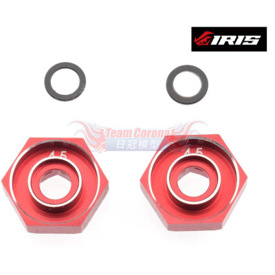 IRIS 30014  ONE Wheel Hex 4.5mm (2pcs)
